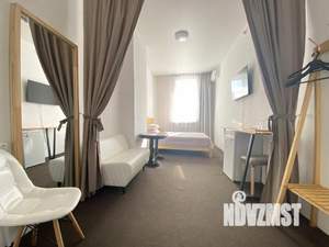 1-к квартира, посуточно, 17м2, 1/1 этаж