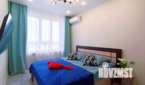 2-к квартира, посуточно, 54м2, 1/1 этаж