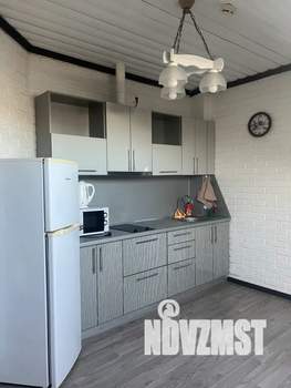 1-к квартира, посуточно, 35м2, 4/4 этаж