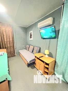 1-к квартира, посуточно, 33м2, 1/5 этаж