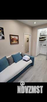 1-к квартира, посуточно, 35м2, 1/3 этаж