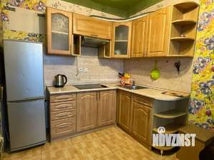 1-к квартира, на длительный срок, 40м2, 4/5 этаж