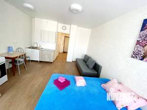 1-к квартира, посуточно, 30м2, 22/25 этаж