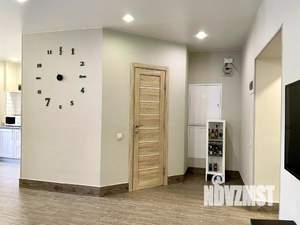 1-к квартира, посуточно, 36м2, 1/1 этаж