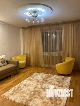 2-к квартира, на длительный срок, 60м2, 2/12 этаж