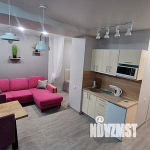 1-к квартира, посуточно, 34м2, 1/2 этаж