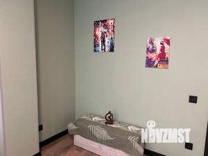 1-к квартира, посуточно, 49м2, 8/19 этаж