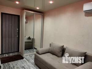 1-к квартира, посуточно, 15м2, 7/9 этаж