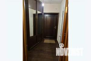 1-к квартира, посуточно, 40м2, 15/25 этаж