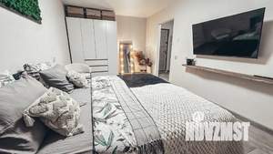 1-к квартира, посуточно, 33м2, 1/10 этаж