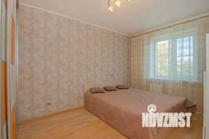 3-к квартира, посуточно, 71м2, 6/10 этаж