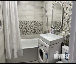 1-к квартира, посуточно, 36м2, 1/5 этаж