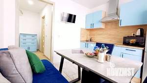 2-к квартира, посуточно, 51м2, 1/1 этаж