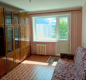 1-к квартира, на длительный срок, 32м2, 7/9 этаж