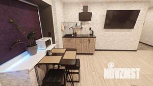 2-к квартира, посуточно, 45м2, 3/5 этаж