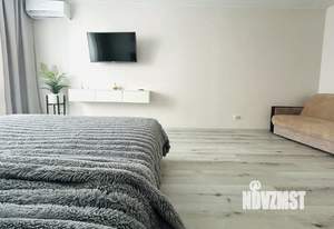 1-к квартира, посуточно, 46м2, 14/22 этаж