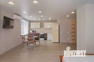 1-к квартира, посуточно, 39м2, 2/10 этаж