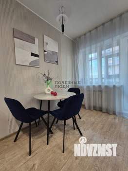 1-к квартира, на длительный срок, 45м2, 14/17 этаж