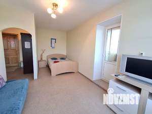 1-к квартира, посуточно, 32м2, 6/12 этаж