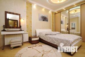 1-к квартира, посуточно, 57м2, 1/1 этаж