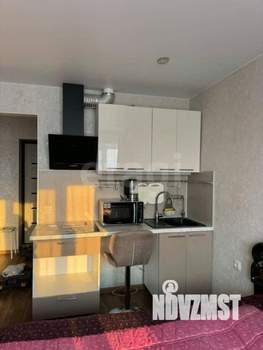 Студия квартира, на длительный срок, 21м2, 5/5 этаж