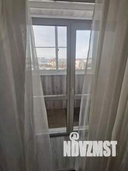 1-к квартира, посуточно, 33м2, 1/1 этаж