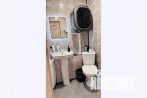 1-к квартира, посуточно, 35м2, 3/4 этаж