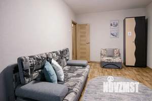 2-к квартира, посуточно, 50м2, 1/10 этаж