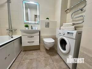 1-к квартира, посуточно, 50м2, 6/27 этаж