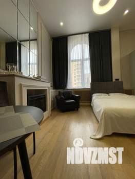 1-к квартира, посуточно, 25м2, 1/1 этаж