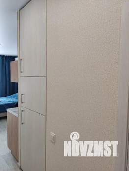 Студия квартира, посуточно, 29м2, 16/25 этаж