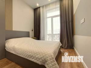 2-к квартира, посуточно, 33м2, 1/1 этаж