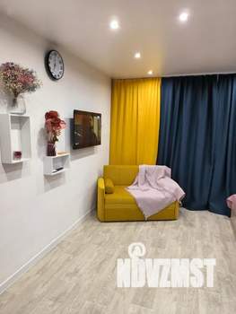 Студия квартира, посуточно, 28м2, 1/16 этаж