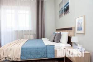 2-к квартира, посуточно, 55м2, 16/18 этаж