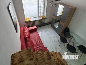 1-к квартира, посуточно, 36м2, 1/1 этаж