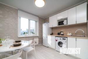 1-к квартира, посуточно, 33м2, 6/10 этаж