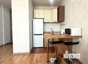 1-к квартира, посуточно, 30м2, 21/27 этаж