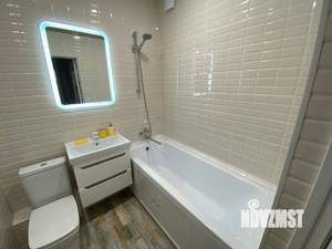 1-к квартира, на длительный срок, 40м2, 14/19 этаж