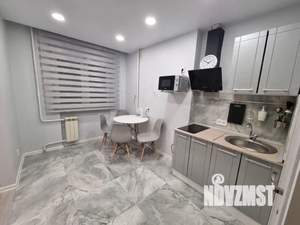 1-к квартира, посуточно, 24м2, 1/1 этаж