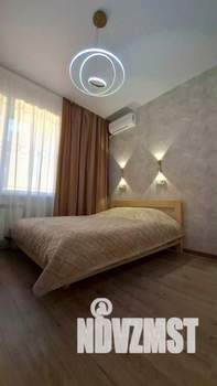 1-к квартира, посуточно, 27м2, 1/1 этаж