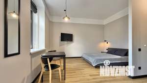 1-к квартира, посуточно, 26м2, 4/4 этаж