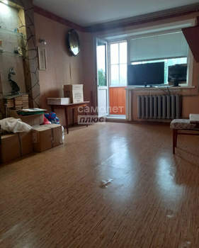 3-к квартира, на длительный срок, 63м2, 4/5 этаж