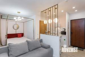 1-к квартира, посуточно, 28м2, 1/5 этаж