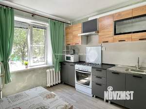 1-к квартира, на длительный срок, 40м2, 1/10 этаж