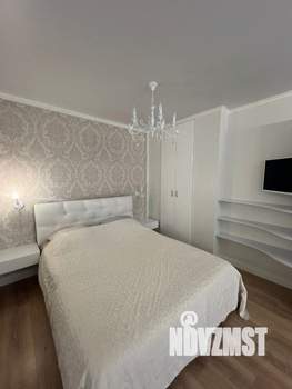 Студия квартира, посуточно, 47м2, 9/11 этаж