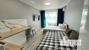 Студия квартира, посуточно, 28м2, 4/10 этаж