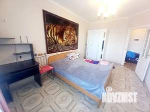 1-к квартира, посуточно, 40м2, 3/10 этаж