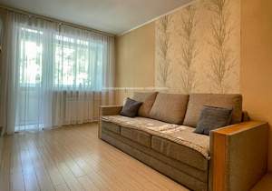 1-к квартира, на длительный срок, 38м2, 1/5 этаж