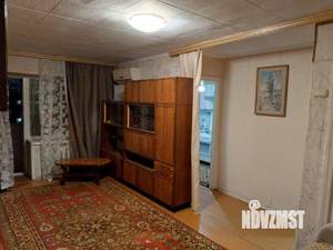 2-к квартира, на длительный срок, 42м2, 4/5 этаж