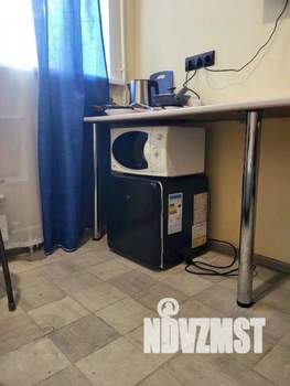 1-к квартира, посуточно, 13м2, 1/1 этаж